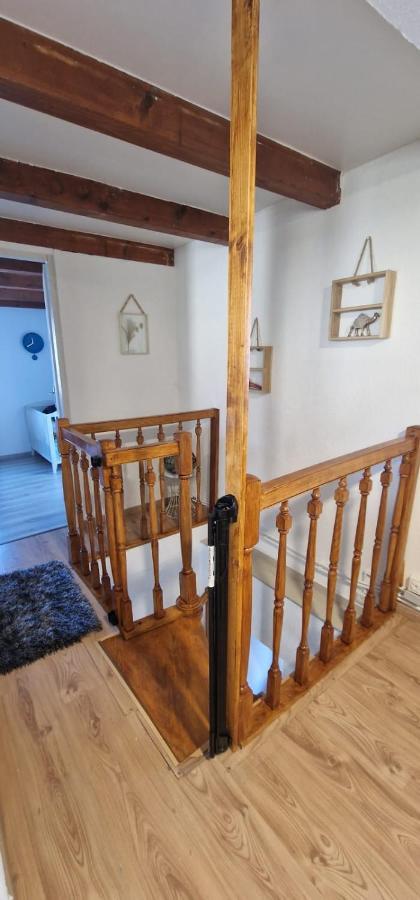 Maison Villageoise Collombey-Muraz Zewnętrze zdjęcie